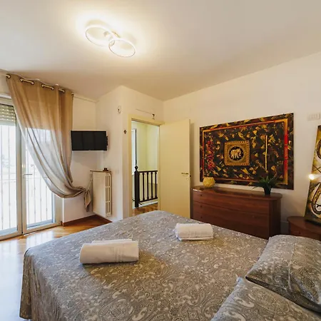 Elsi, Where Relaxation And Elegance Meet Valenzano
