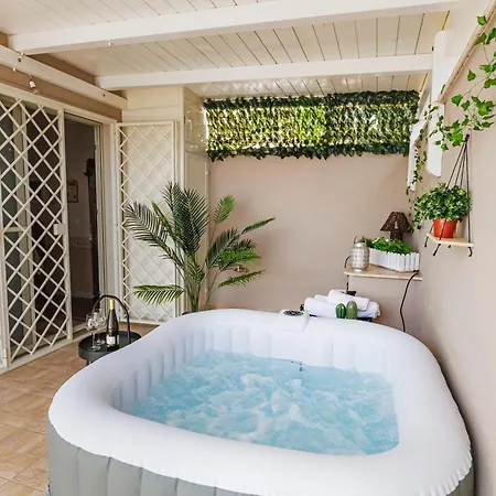 Elsi, Where Relaxation And Elegance Meet Valenzano